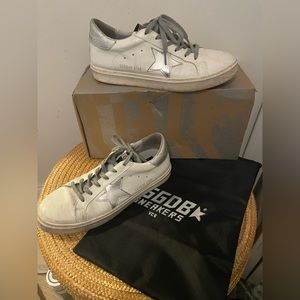 GOLDEN GOOSE SHOES